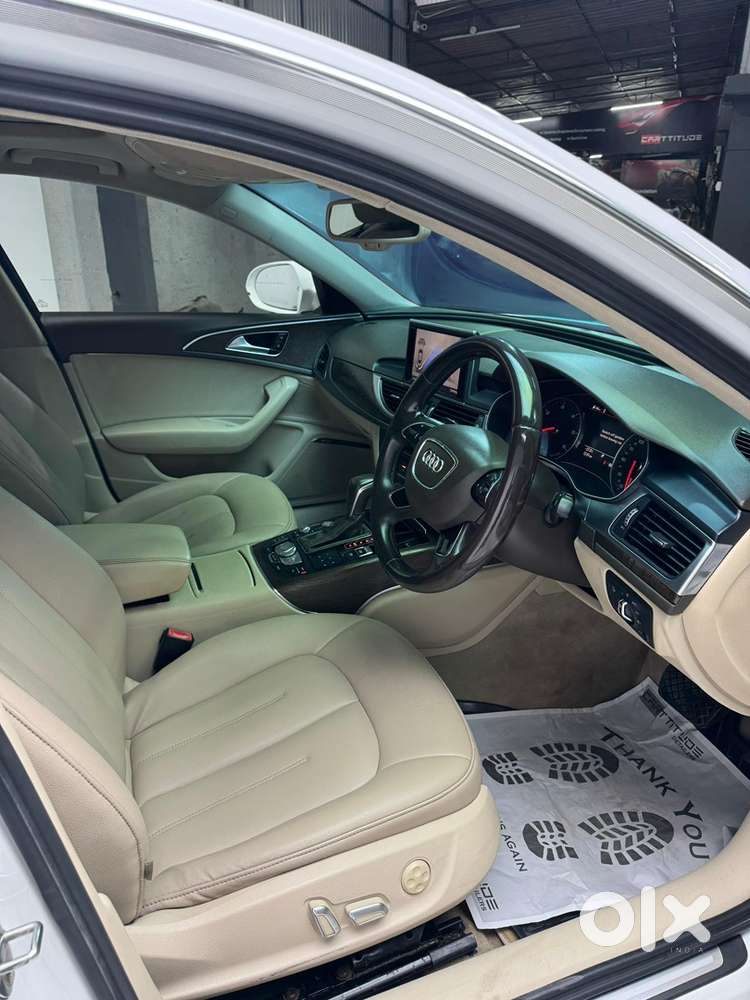 Audi A6 Diesel 2016