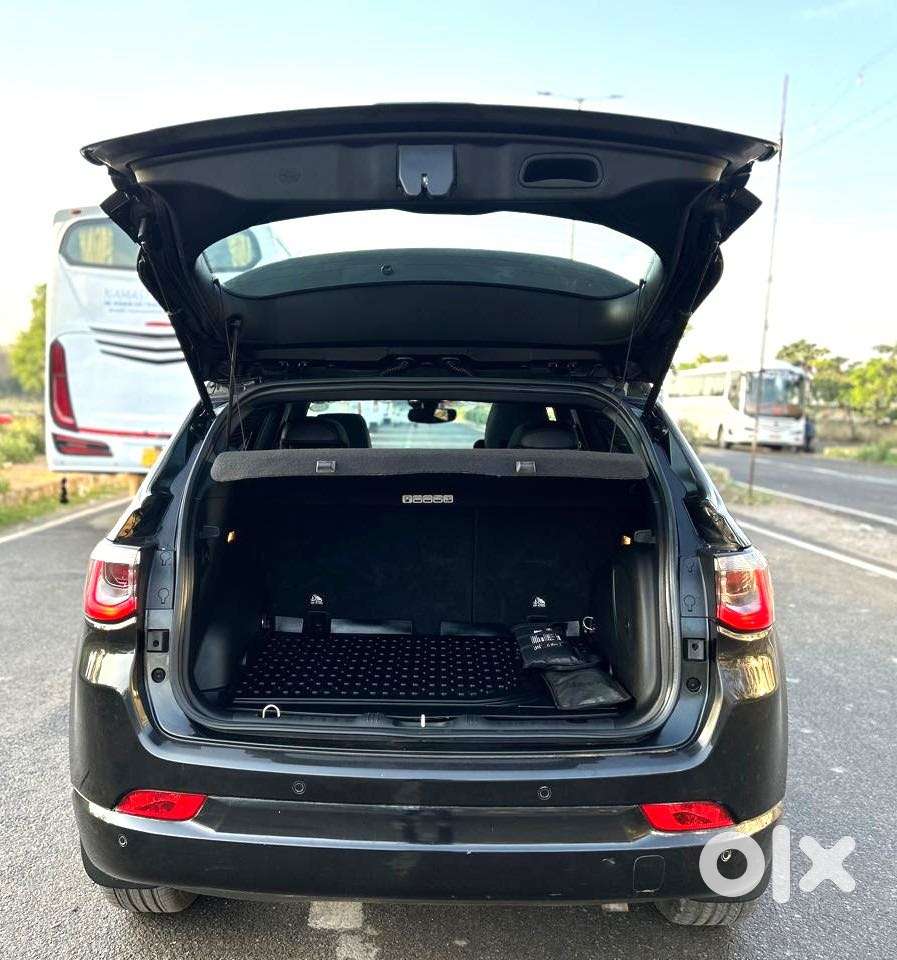 Jeep Compass Model S Optional, 2022, Petrol