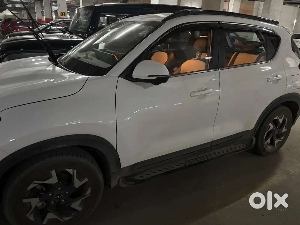 Kia Sonet Auto Top Model