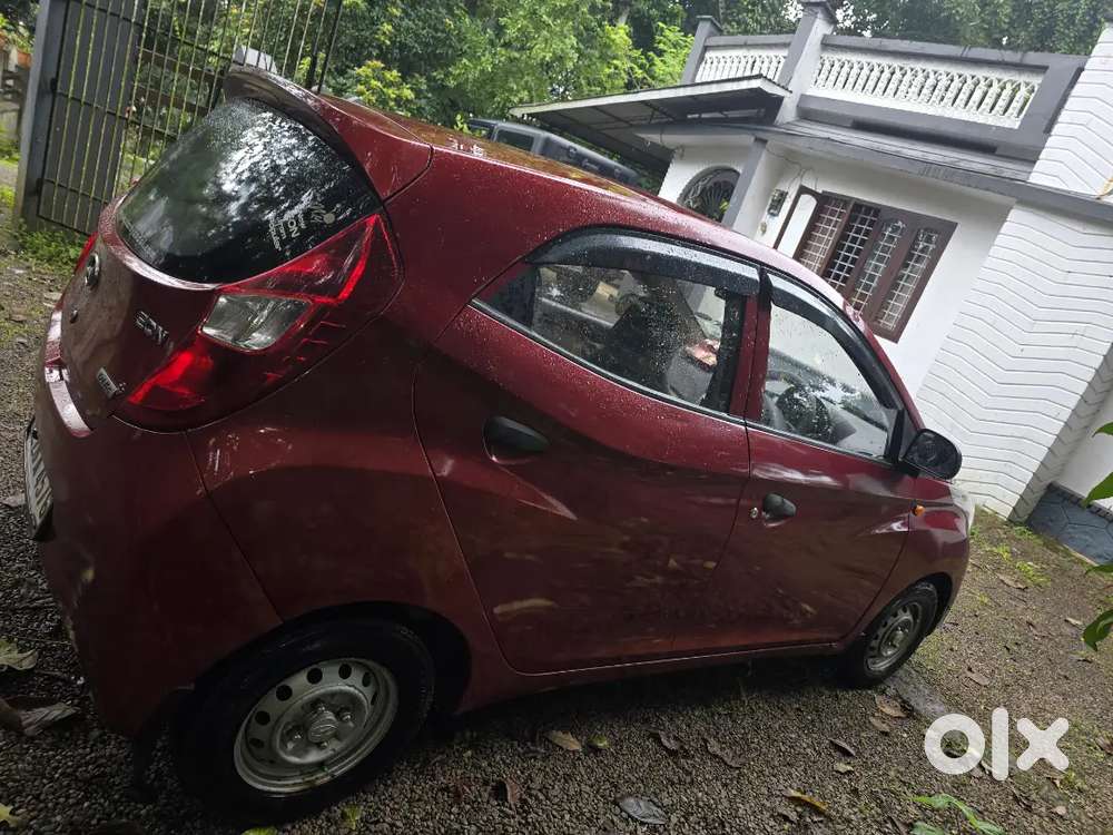 Hyundai Eon 2012 Model