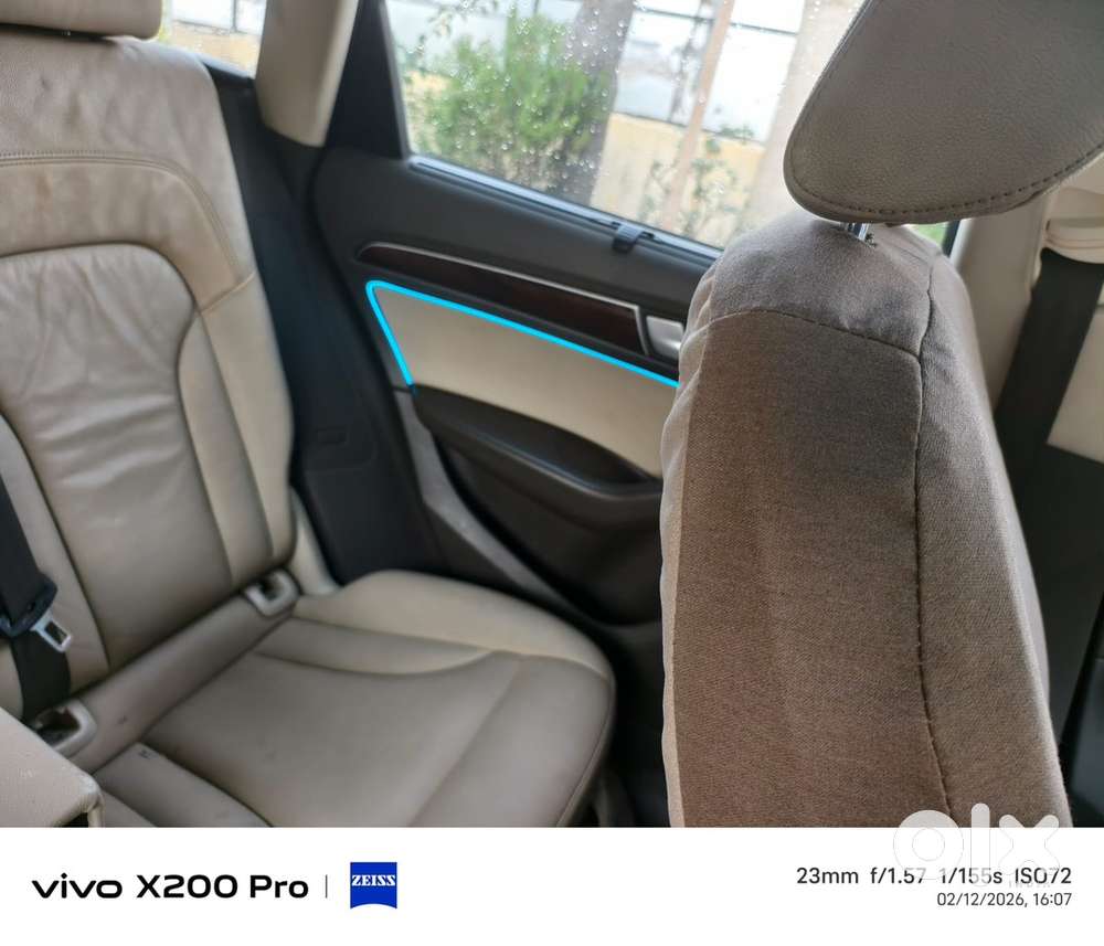 Audi Q5 Diesel 2015