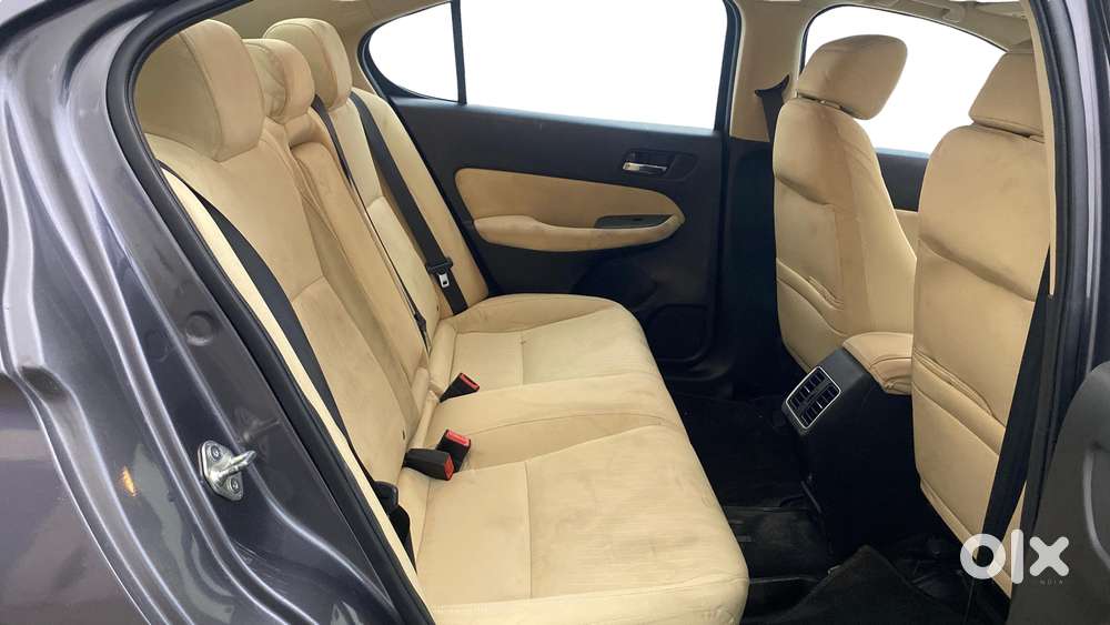 Honda City I-vtec Cvt Vx, 2020, Petrol
