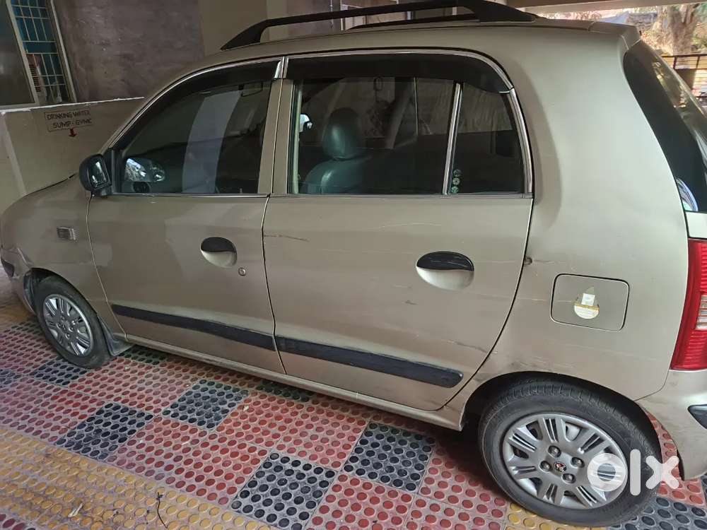 Hyundai Santro Xing Gls 2009
