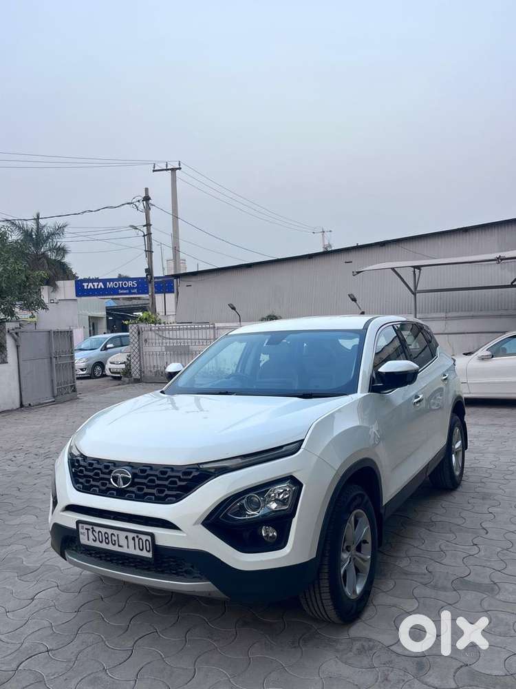 Tata Harrier Xz, 2019, Diesel