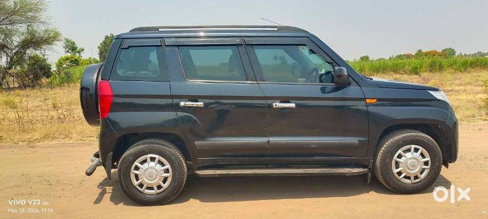 Mahindra Tuv 300 T6 Plus, 2017, Diesel