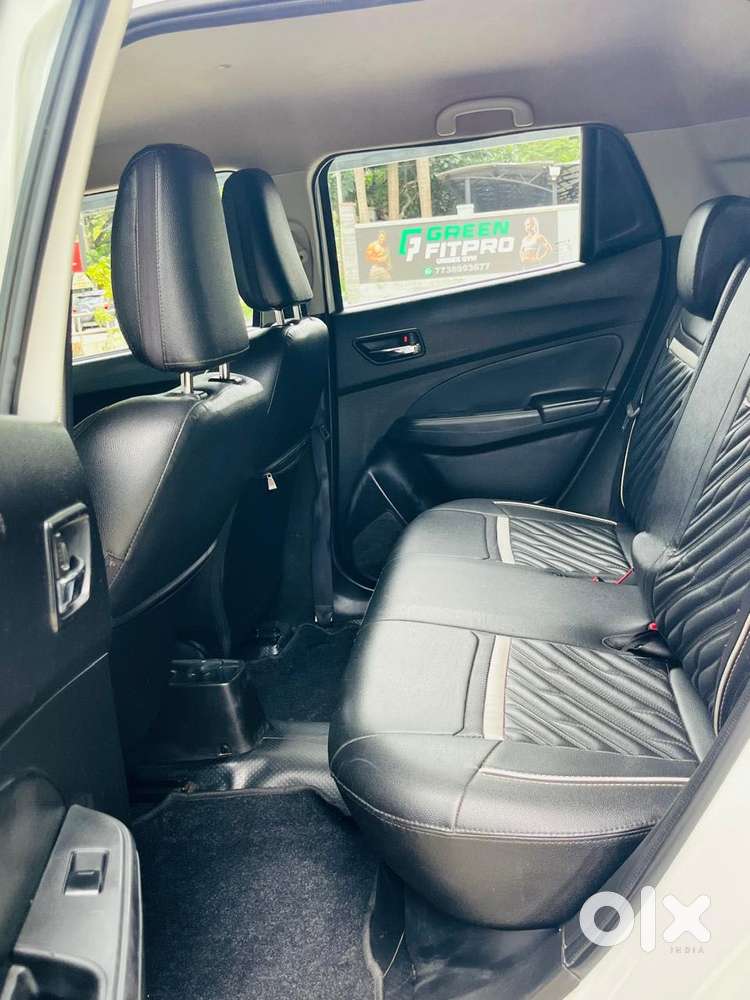 Maruti Suzuki Swift Amt Ddis Zdi, 2018, Diesel