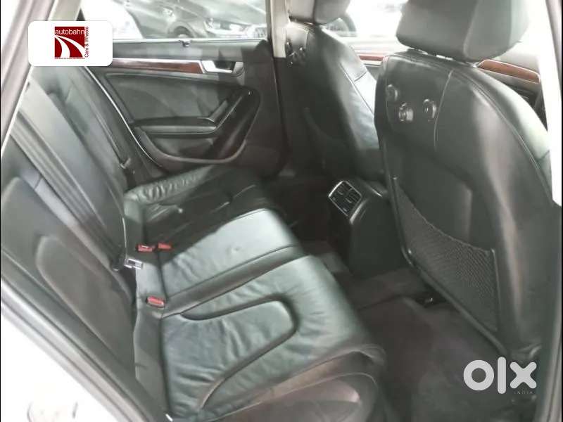 Audi A4 2.0 Tdi (143bhp), 2012, Diesel