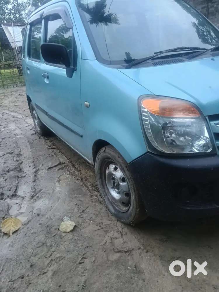 Maruti Suzuki Wagon R 2009