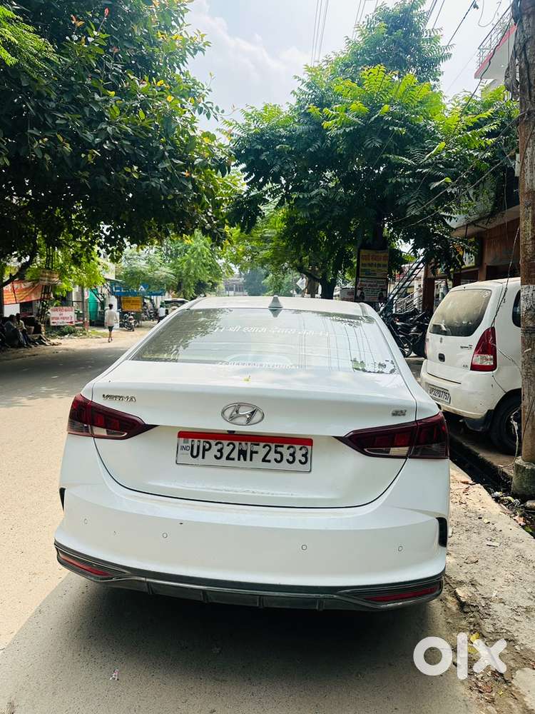 Hyundai Verna 2022 Model