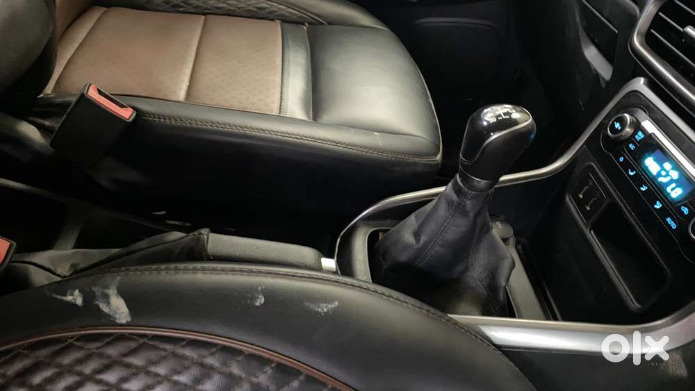 Ford Ecosport 1.5 Petrol Titanium, 2019, Petrol