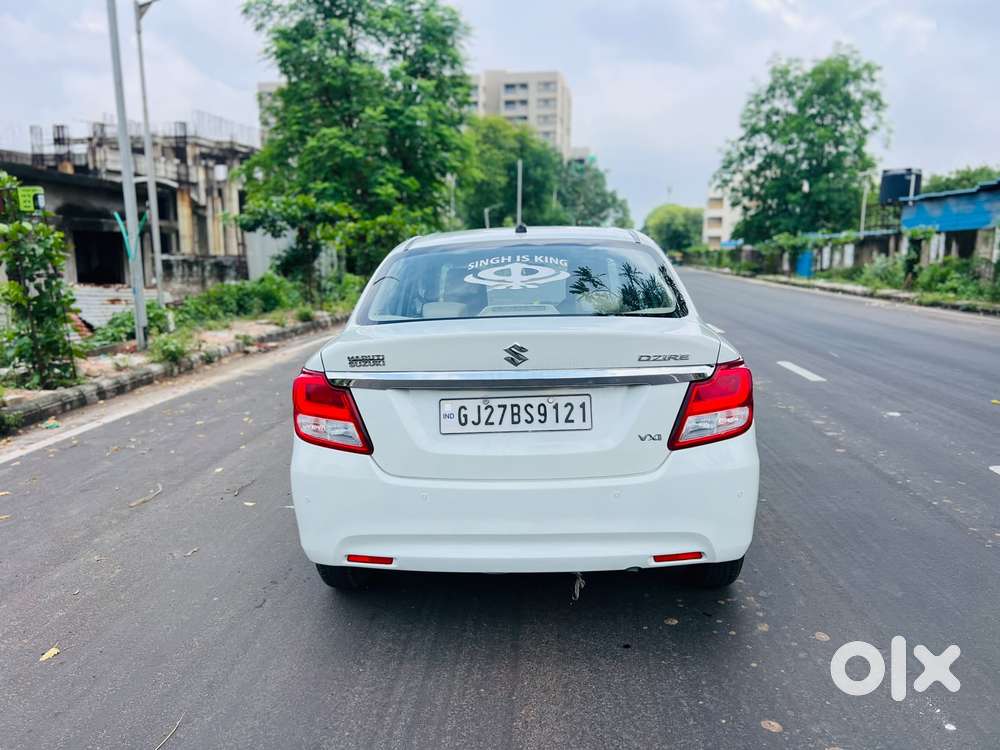 Maruti Suzuki Swift Dzire 1.2 Vxi Bsiv, 2018, Petrol
