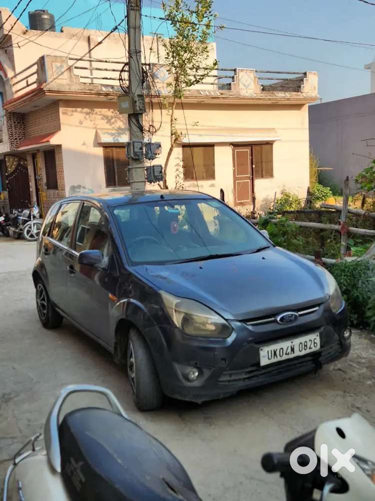 Ford Figo 2012 Diesel Good Condition