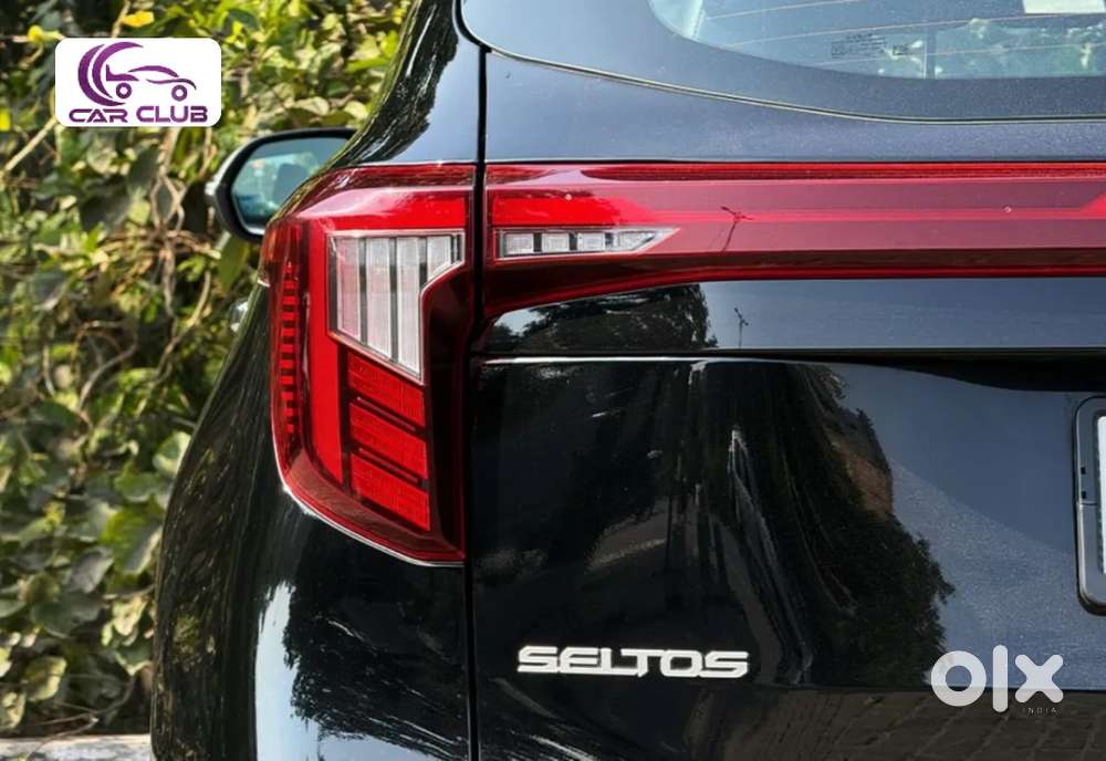 Kia Seltos Gtx Plus 1.5 Turbo Petrol Dct, 2025, Petrol