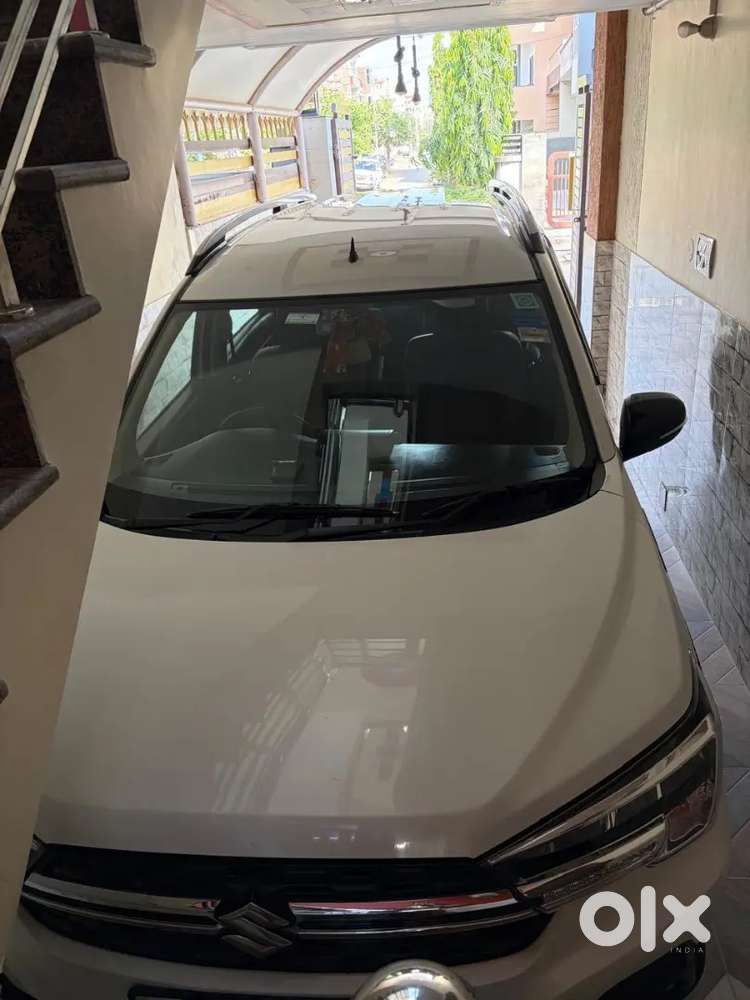 Maruti Xl6 Alpha 2019