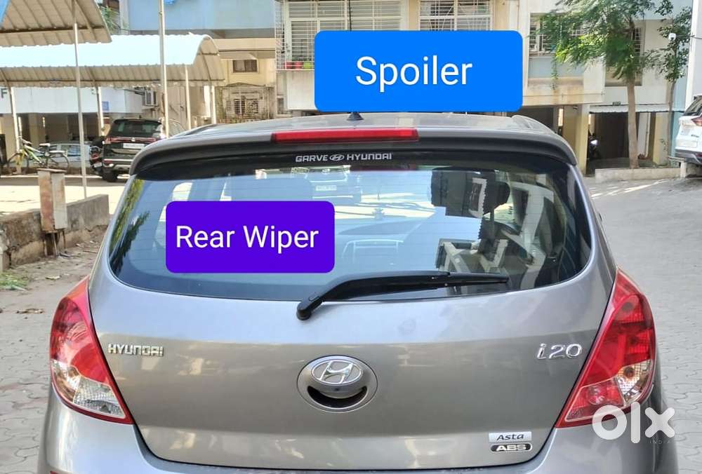 Hyundai I20 1.2 Asta, 2013, Petrol