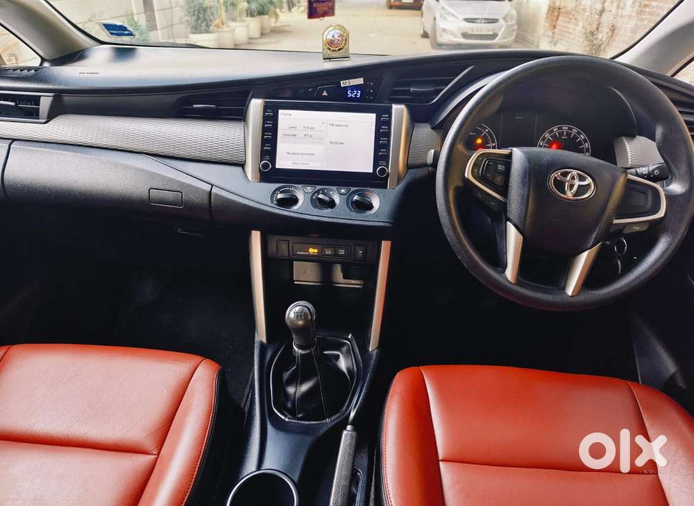 Toyota Innova Crysta 2.4 G Mt, 2021, Diesel