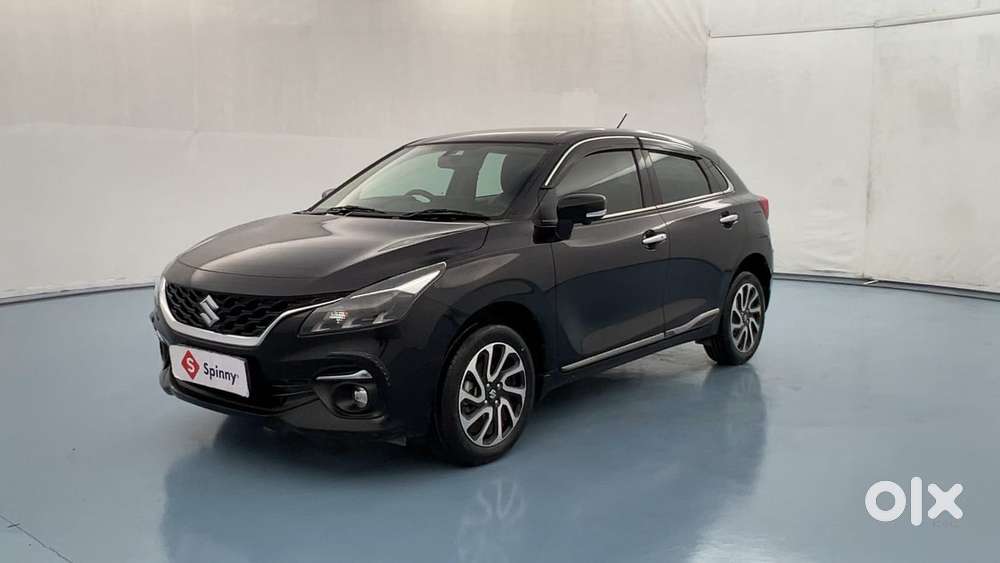 Maruti Suzuki Baleno Alpha, 2024, Petrol