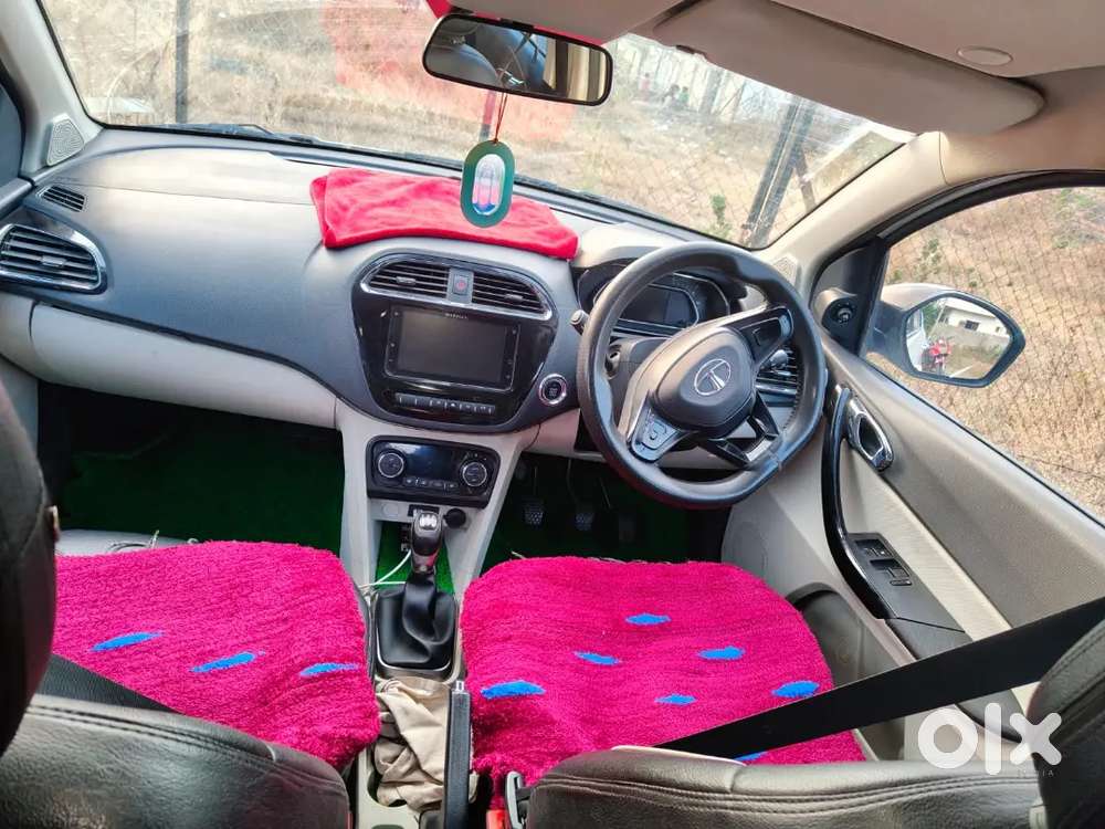 Tata Tigor 2022 Cng & Hybrids 115000 Km Driven