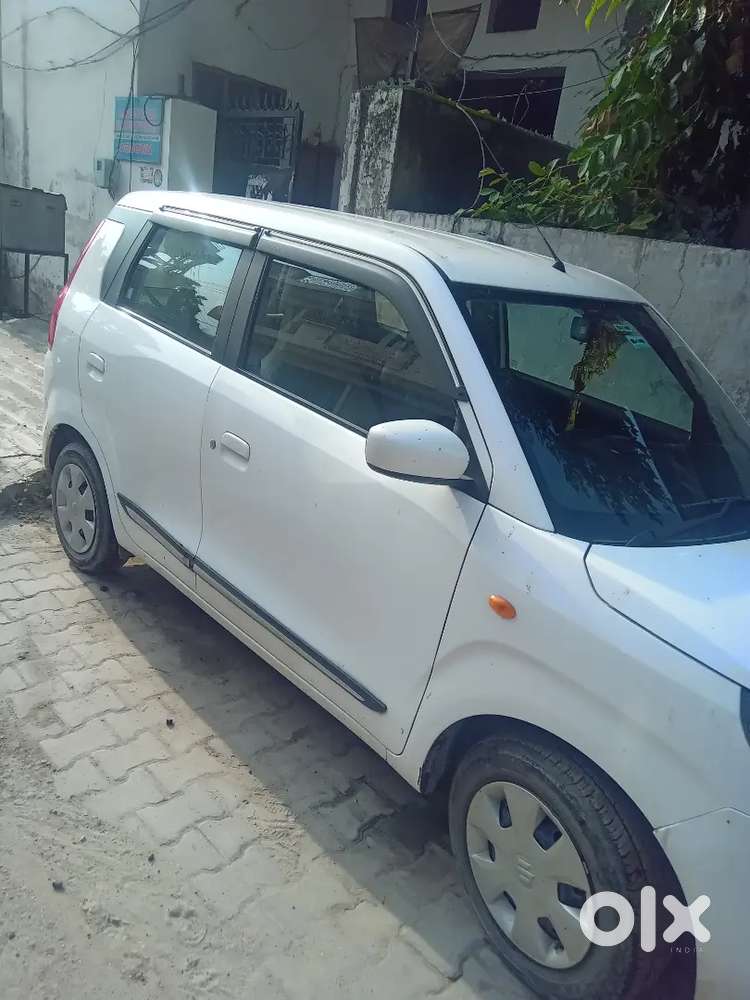 Maruti Suzuki Wagon R 2021