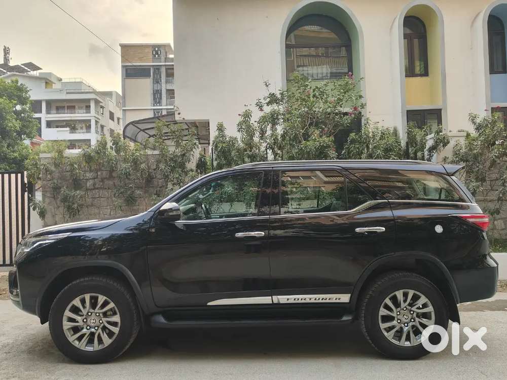 2024 Toyota Fortuner 4×4 At