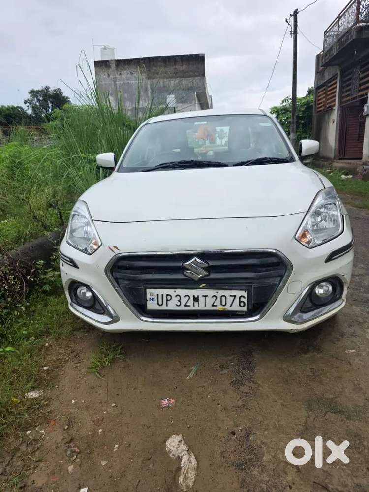 Maruti Suzuki Dzire 1.2 Zxi Plus 2022