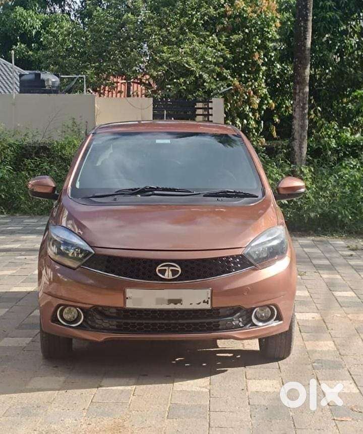 Tata Tigor Xz, 2018, Petrol