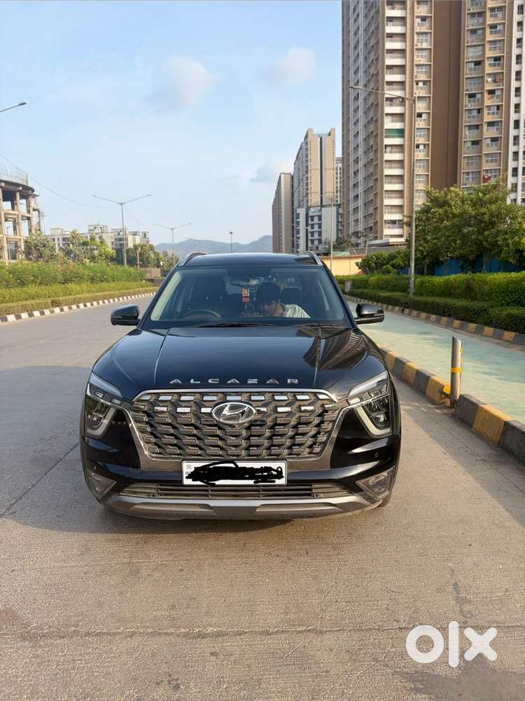 Hyundai Diesel Automatic 2024 Year