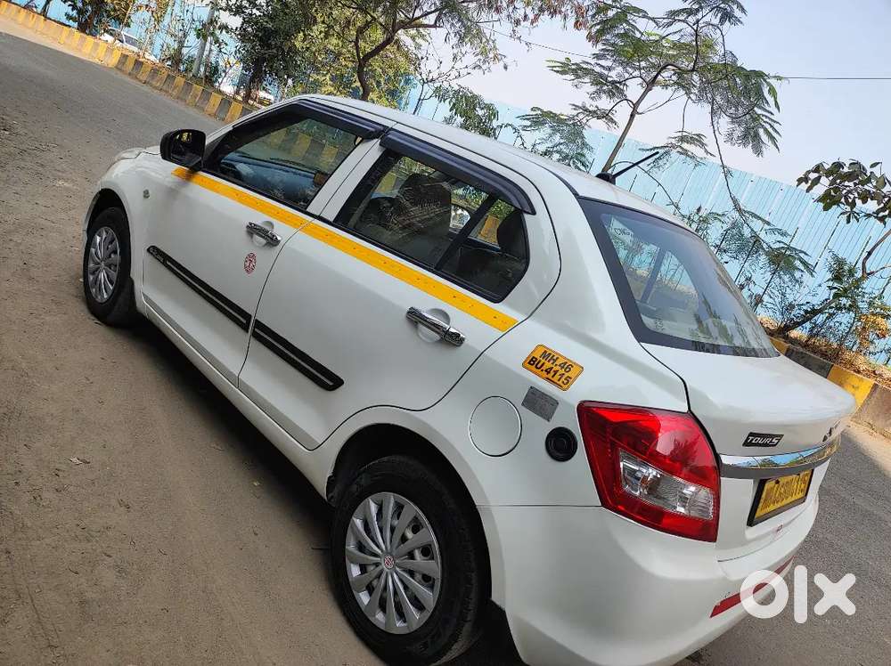 Maruti Suzuki Dzire 2022 Cng & Hybrids 185000 Km Driven
