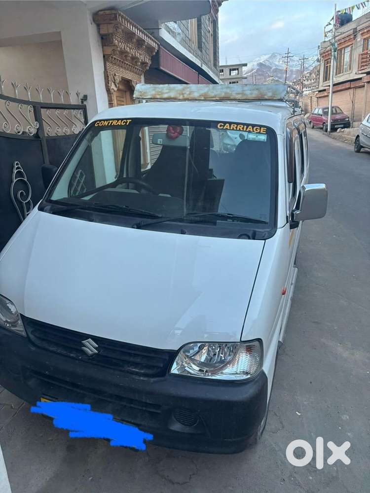 Maruti Suzuki Eeco 2023 Petrol 53000 Km Driven