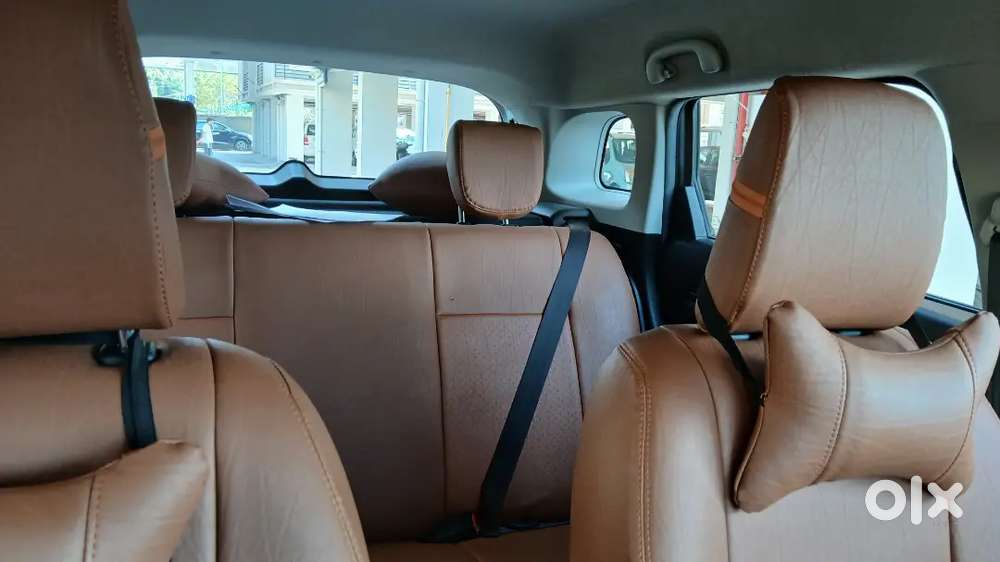 Maruti Suzuki Brezza 2024