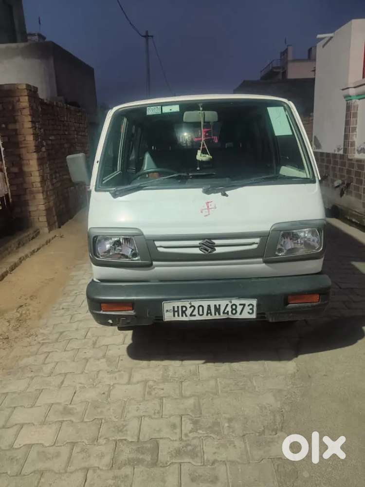 Maruti Suzuki Omni 2018 Petrol 75000 Km Driven