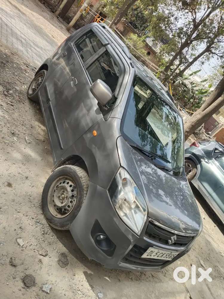 Maruti Suzuki Wagon R 2013 Cng & Hybrids 87000 Km Driven