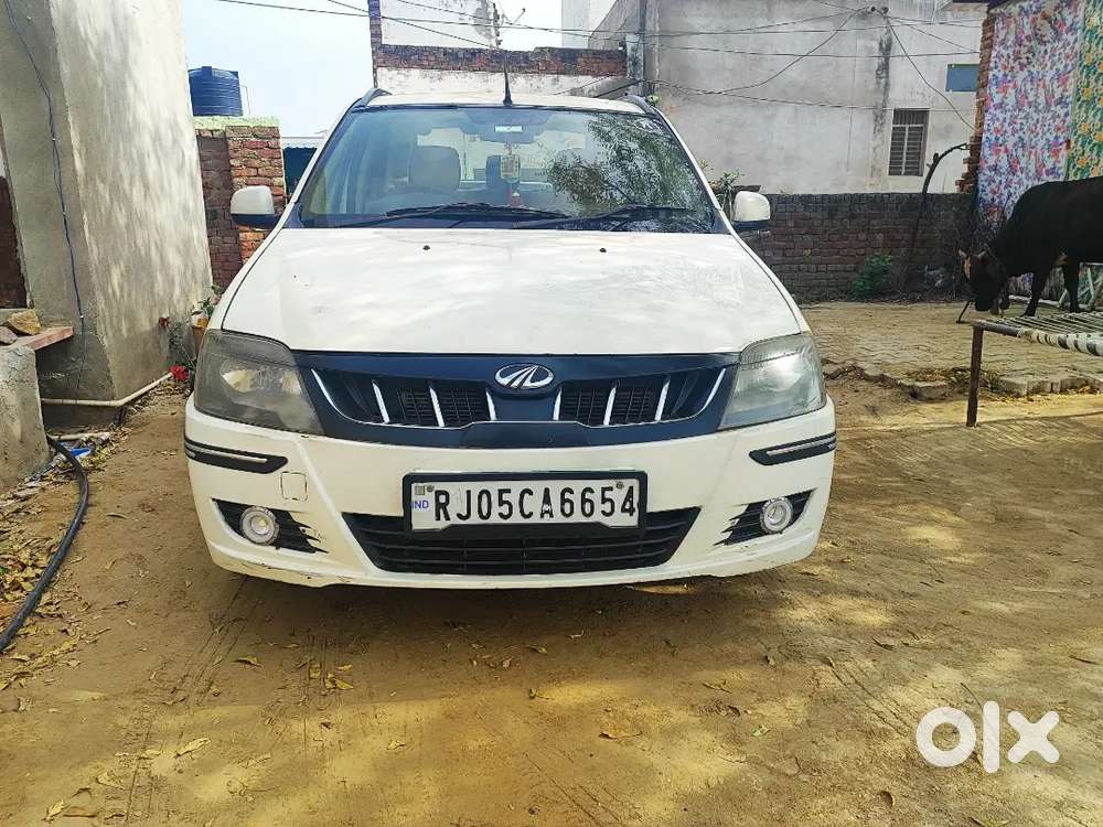 “mahindra Car 2014 Model, 2nd Owner, Good Condition”