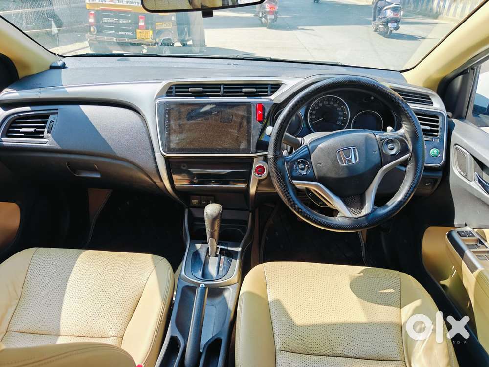Honda City 2015-2017 I Vtec Cvt Vx, 2016, Petrol