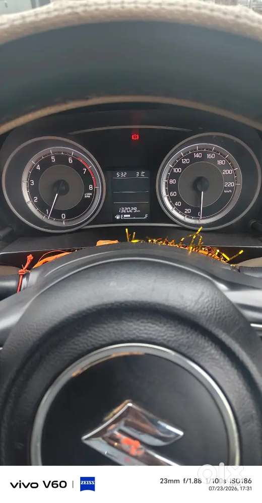 Maruti Suzuki Dzire 1.2 Zxi 2020 Petrol
