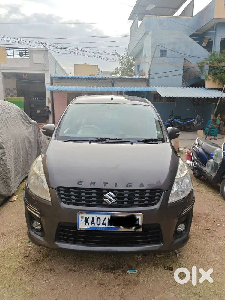 Maruti Suzuki Ertiga 1.4 2014