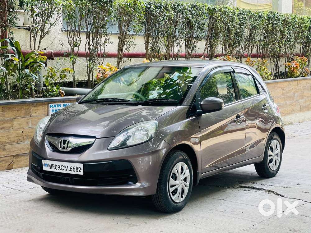 Honda Brio 2013-2016 S Mt, 2013, Petrol