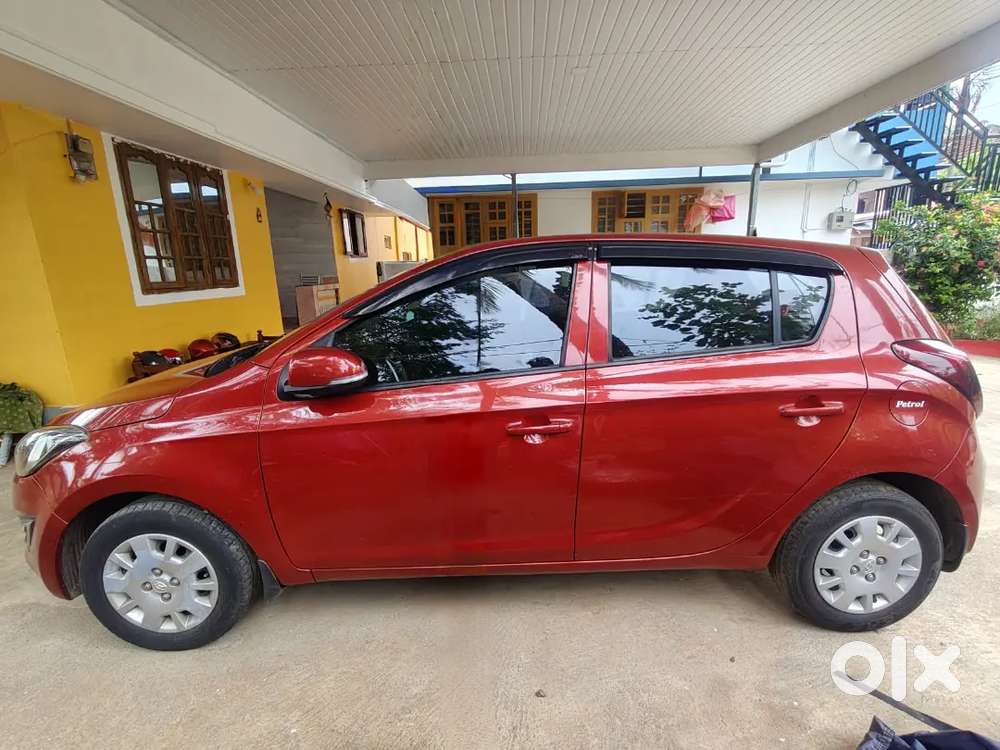 Hyundai New I20 1.2 2013