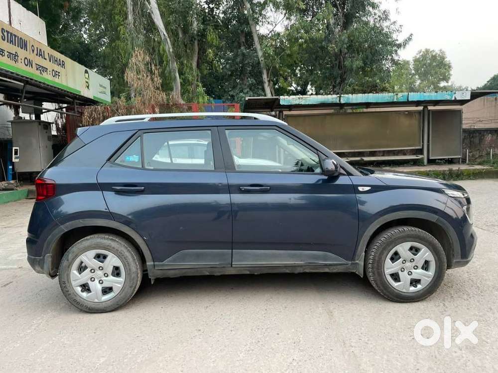 Hyundai Venue S 1.2 Petrol, 2021, Petrol