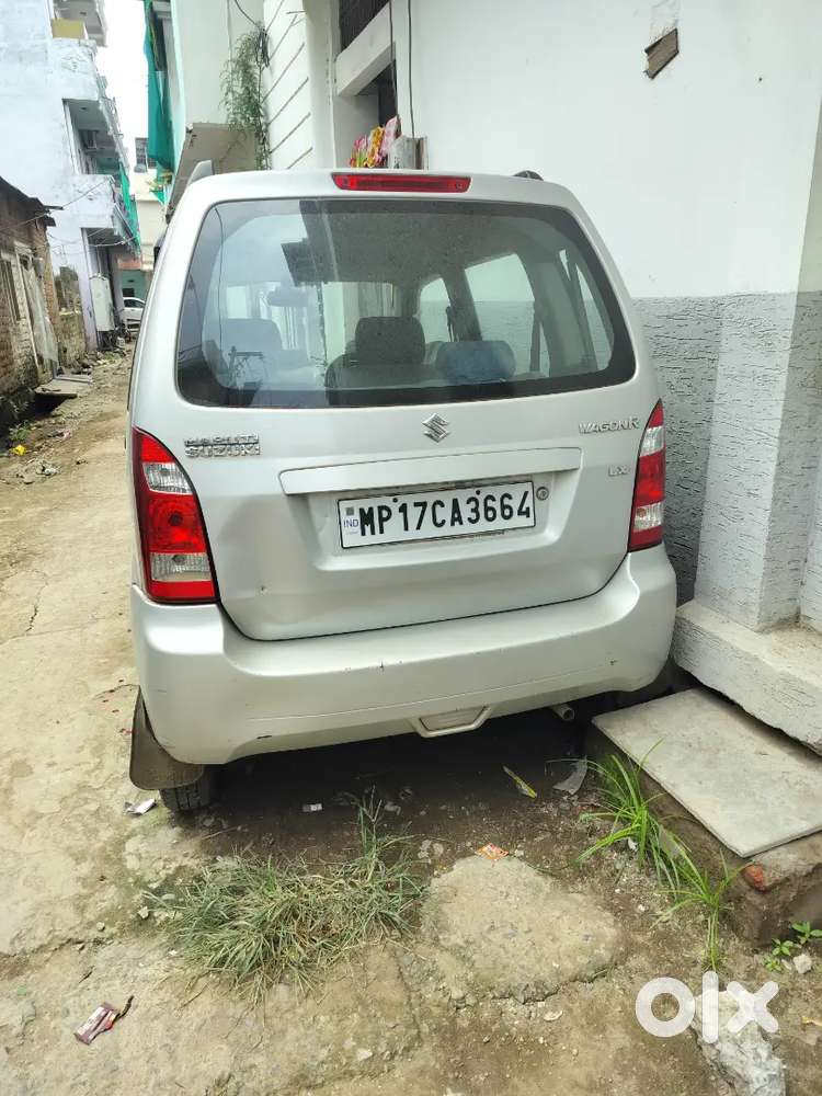 Maruti Suzuki Wagon R 2010 Petrol 42000 Km Driven