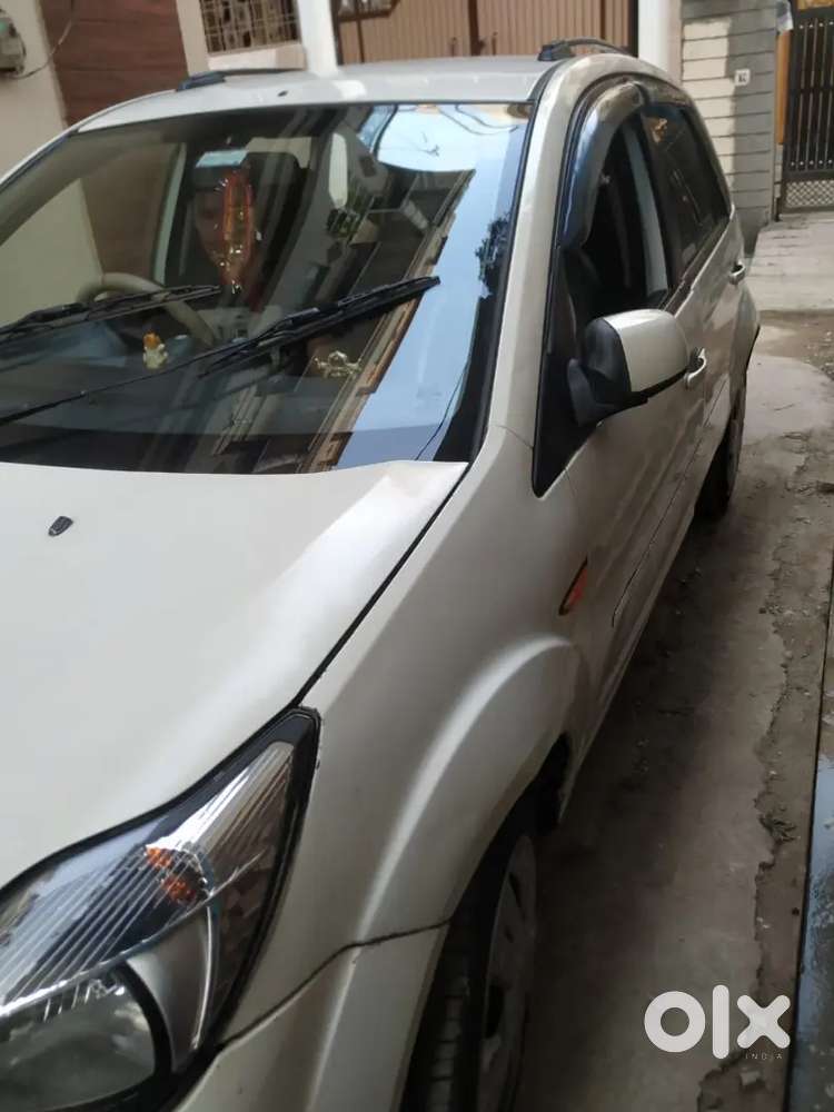 Ford Figo 2012 Diesel Well Maintained