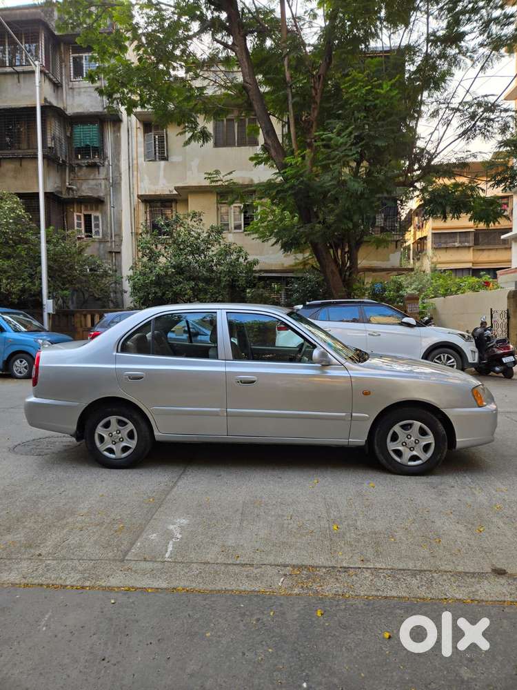 Hyundai Accent Executive, 2008, Petrol