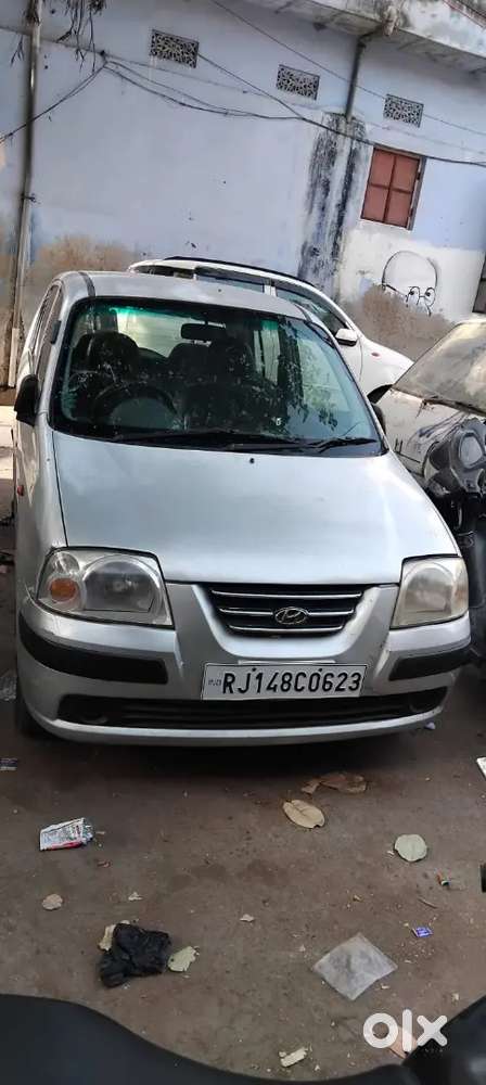 Hyundai Santro Xing 2003 Petrol Manual
