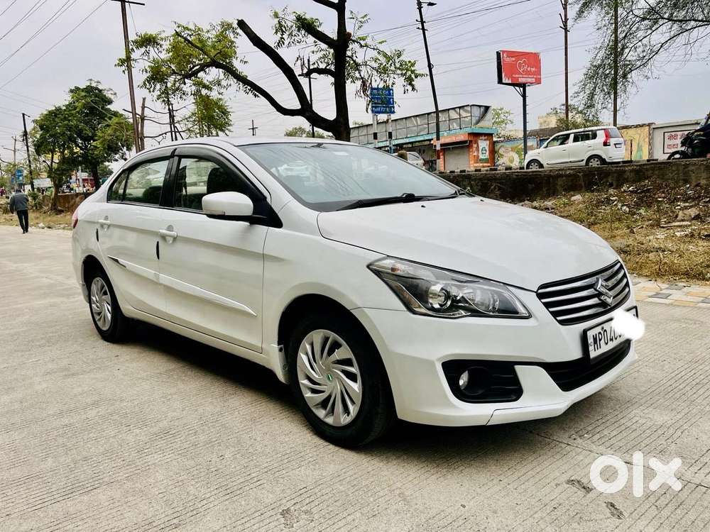 Maruti Suzuki Ciaz 2014-2017 Vdi Plus Shvs, 2017, Diesel