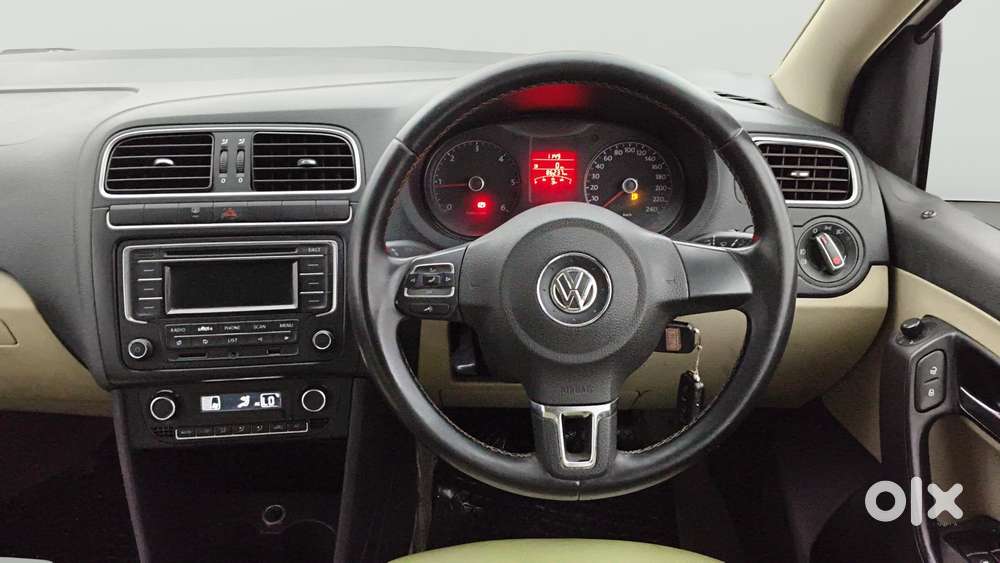 Volkswagen Polo 2009-2013 Diesel Highline 1.2l, 2013, Diesel