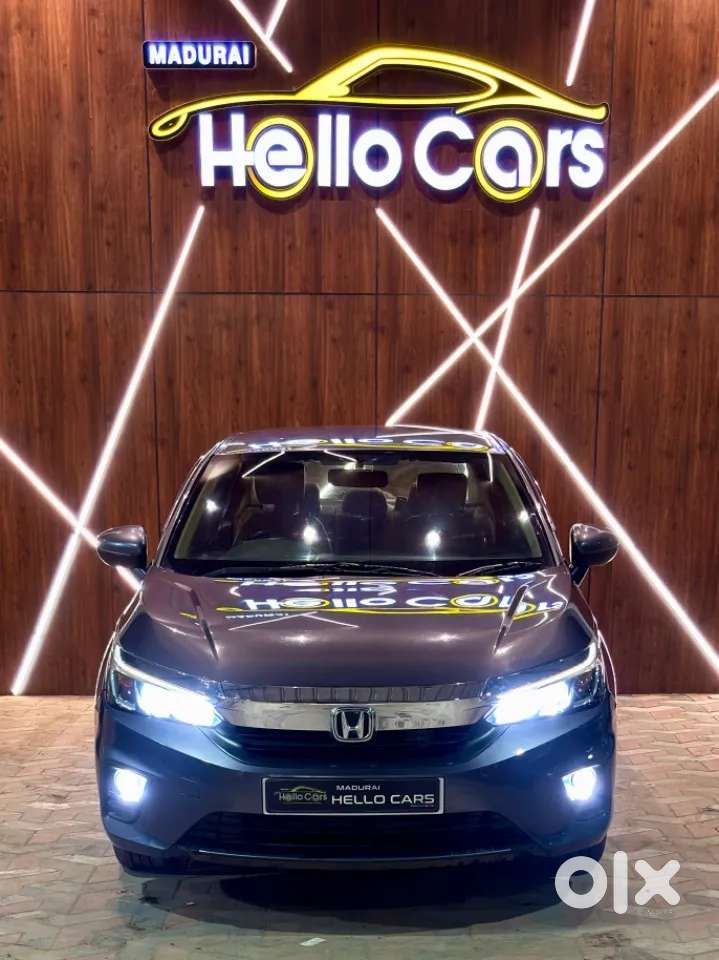 Honda City I-dtec Vx, 2021, Diesel