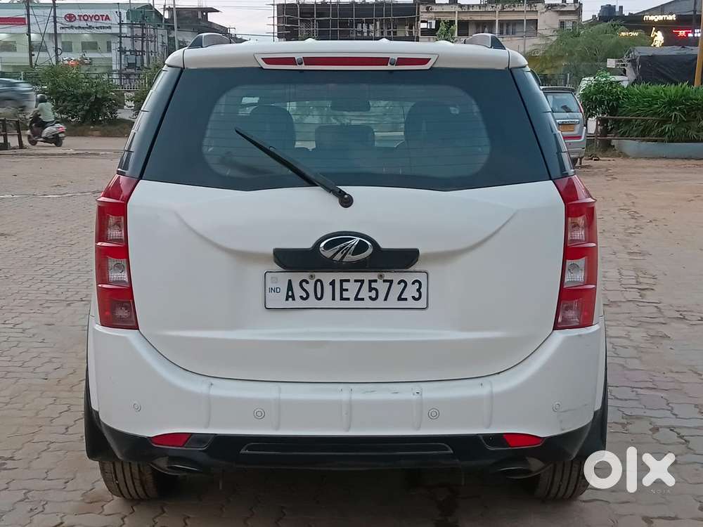 Mahindra Xuv500 W6 2wd, 2012, Diesel