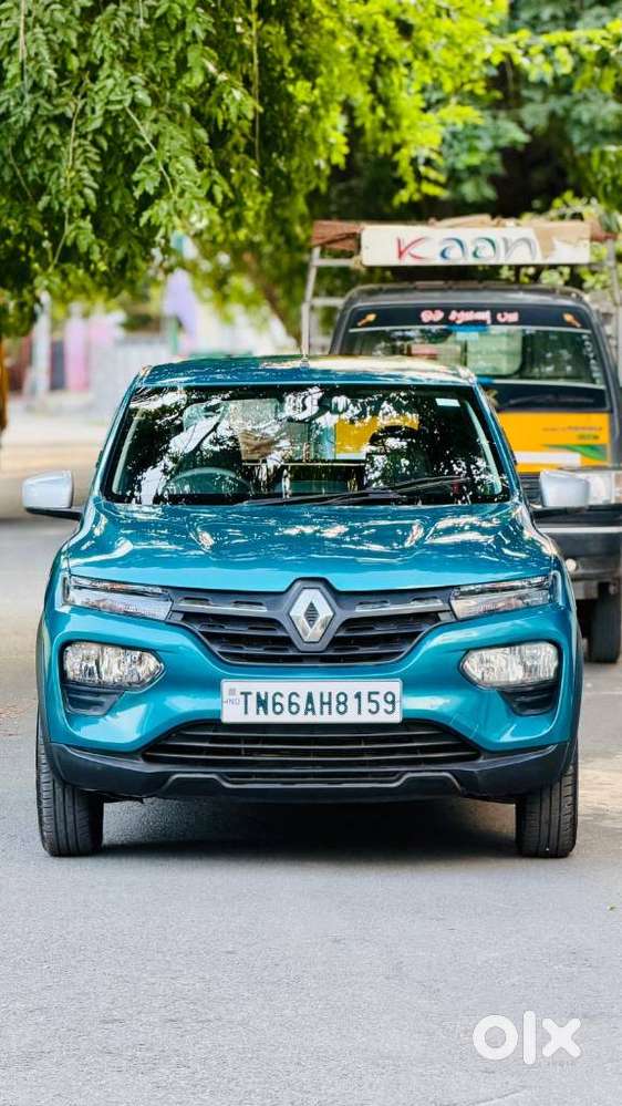 Renault Kwid 1.0 Rxt (o) Easy-r, 2021, Petrol