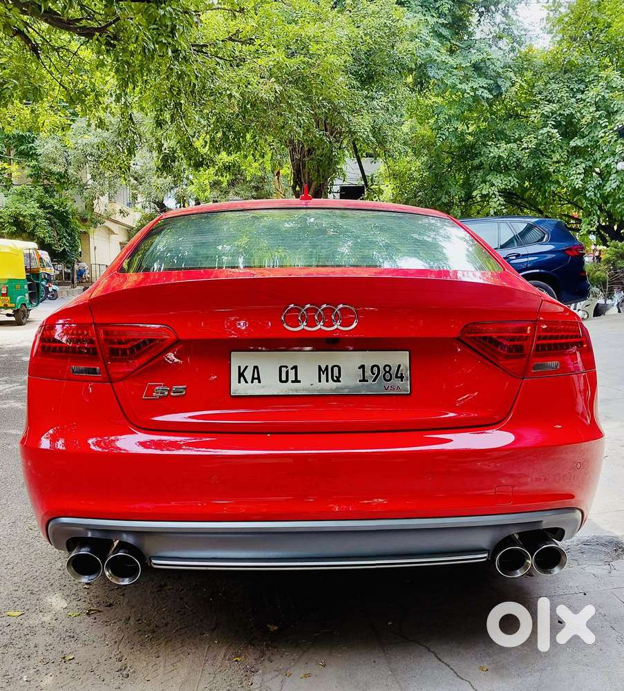 Audi S5 3.0 Tfsi Tiptronic, 2017, Petrol