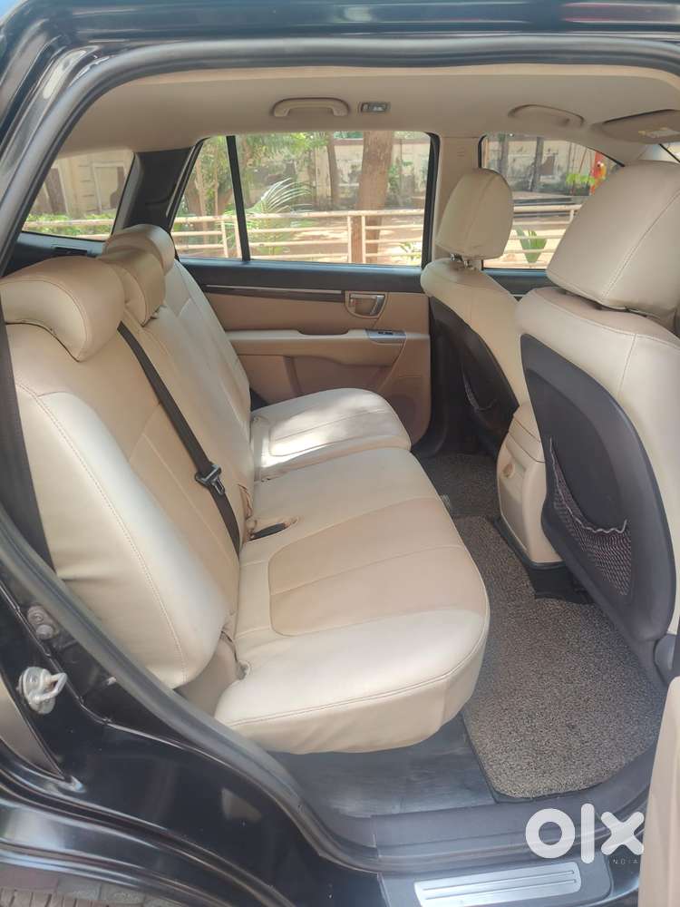 Hyundai Santa Fe 2wd At, 2012, Diesel